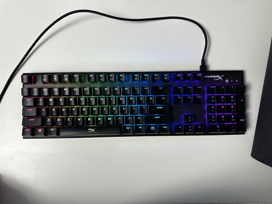 Tastatura Gaming HyperX
