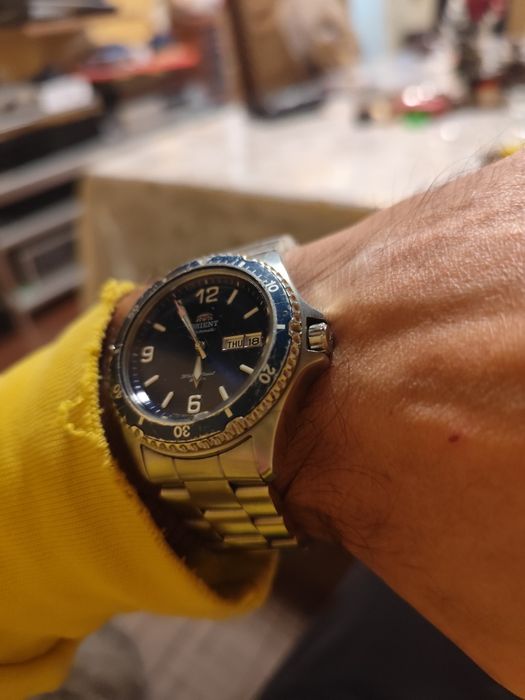 Часовник Orient Mako 2