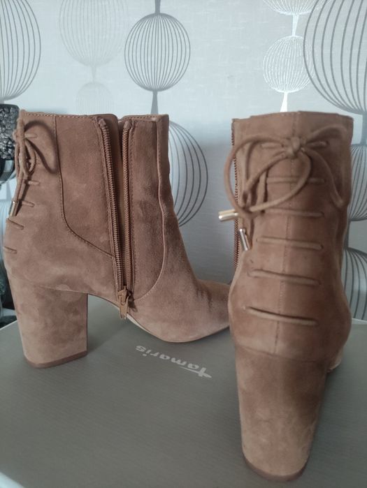 Botine piele naturala Aldo