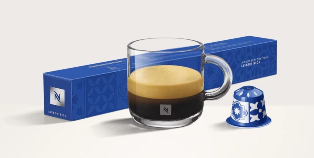 Кофе в капсулах Lisbon Bica