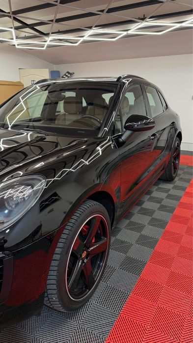 Porsche Macan GTS
