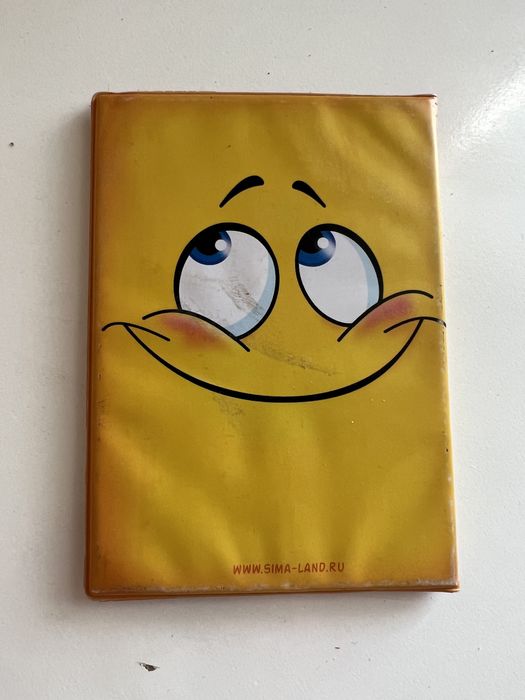 Обложка для документов