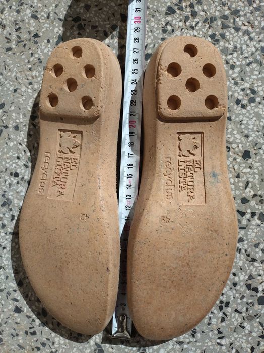 Мъжки обувки El Naturalista, 44