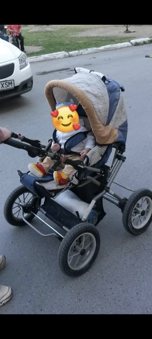 Продам коляску зима-лето