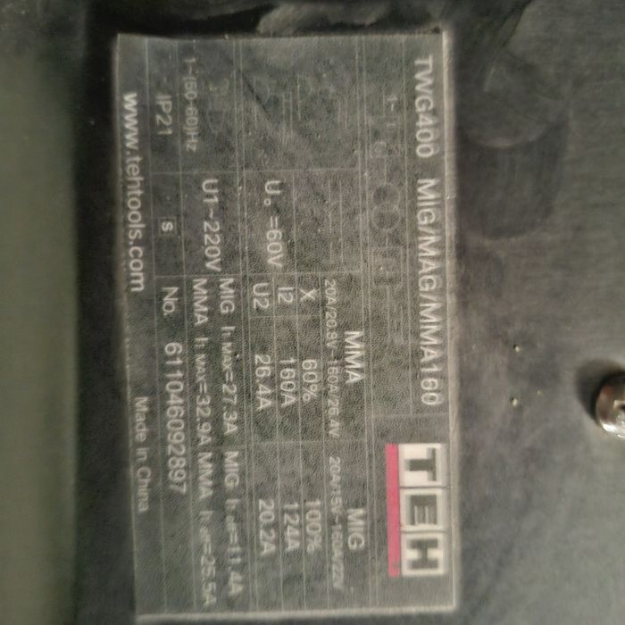 Сварка газ балони билан Сварочный аппарат с газ баллоном