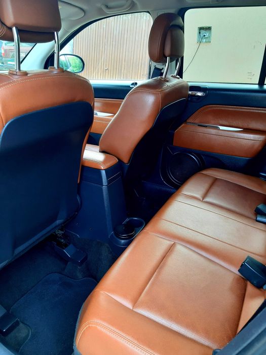 Jeep Compass 2.2 CRD 4x4 Limited Diesel ITP NOI !