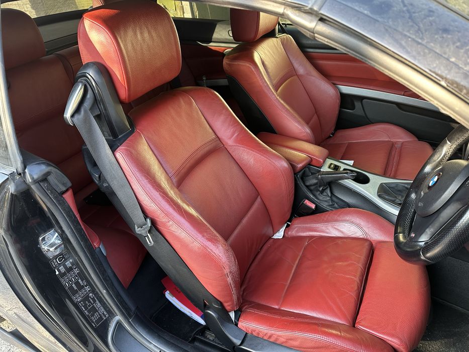 БМВ е93 2.0 бензин на части