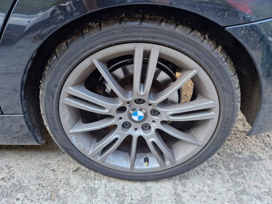 BMW E90 320D 184кс Face bixenon M пакет Cic Еdition рекаро НА ЧАСТИ!