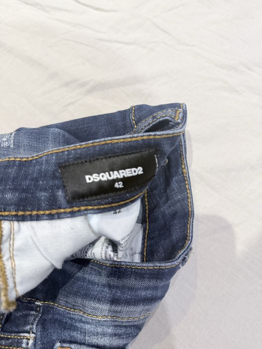 Дънки Dsquared 2 BROS