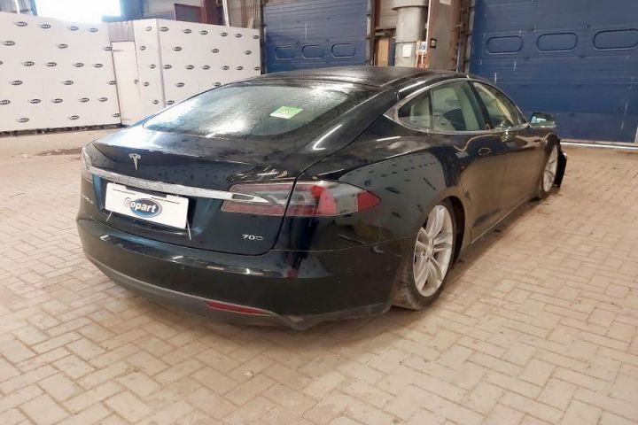 Dezmembrez Tesla Model S 1 [facelift] [2016 - 2020] Liftback 90 AWD (