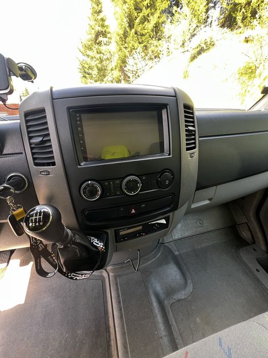 Vw crafter 2007 154000km reali