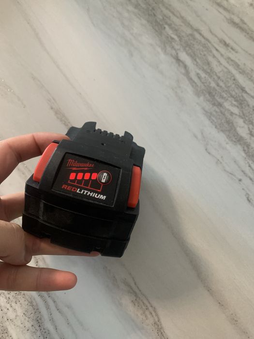 Milwaukee M18 Fuel