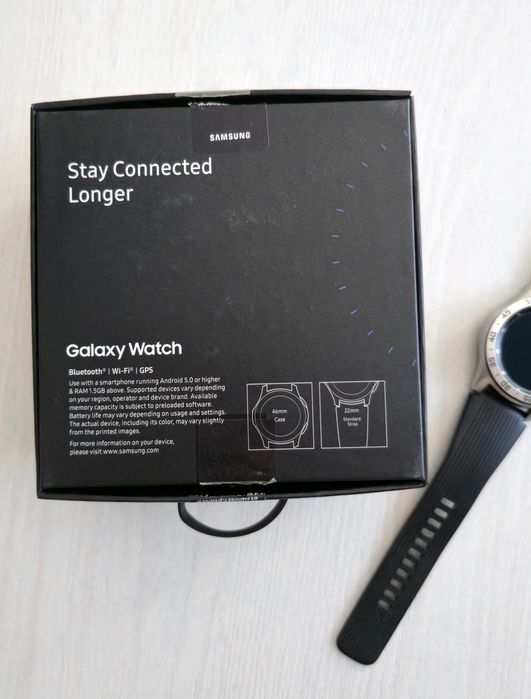 Samsung watch первая модель