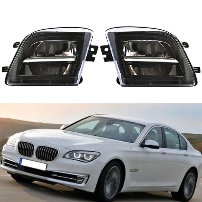 Халоген BMW f01 f02 f03 ф01 ф02 7 Лед фар крушка LED бмв броня БМВ