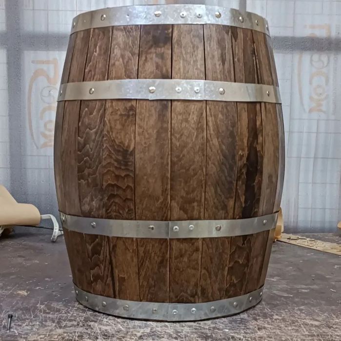 Декоративные бочки