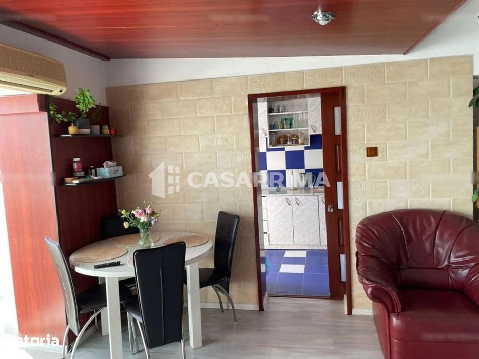 Apartament 3 camere Nicolina-Rond Vechi spatiu generos, mutare rapida!