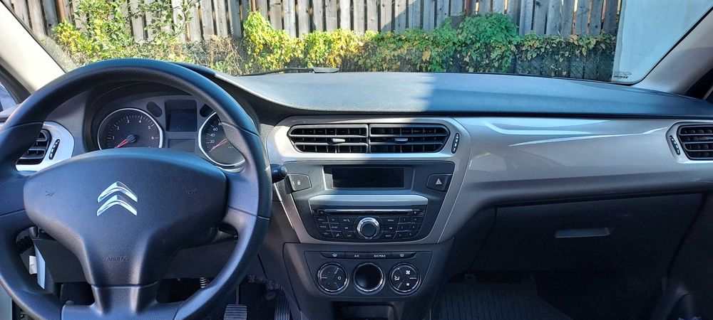 CITROËN C-Elysee 2015 — imagine 2