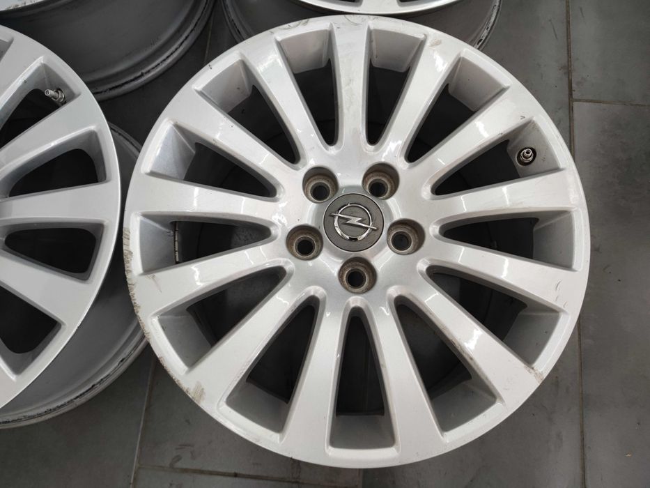 Джанти 18 - Opel Insignia