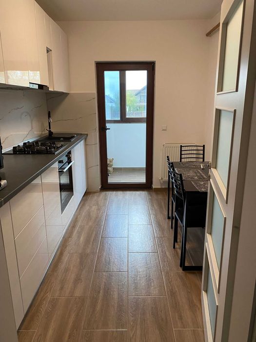 Apartament cu o cameră în Valea Lupului