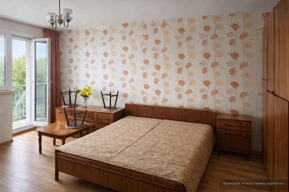 Дава се под наем Едностаен апартамент в София, Слатина - 45 кв.м за 418.71 € - Снимка #2