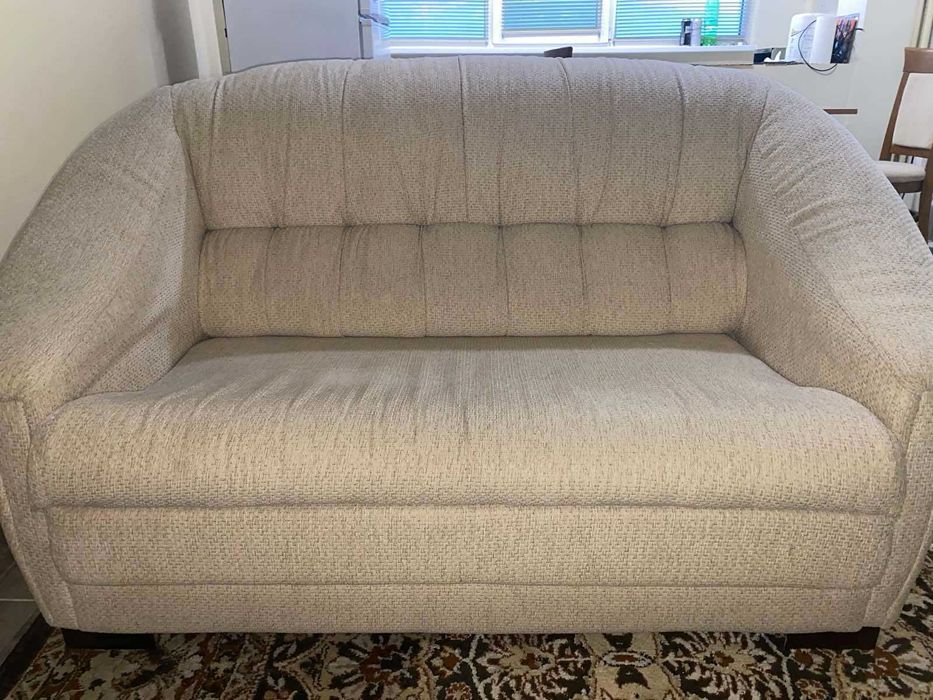 Мебели - дивани, легло и бюро