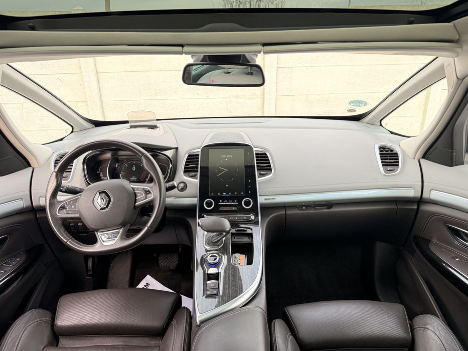 Renault Espace Inițiale Paris 2016 1.6dCI Automat Euro 6, Garantie 24l