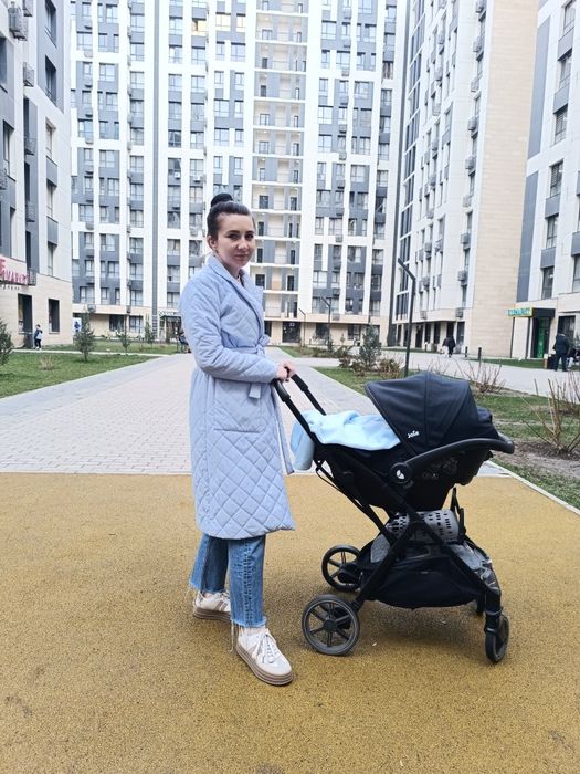 Автокресло Joie Gemm