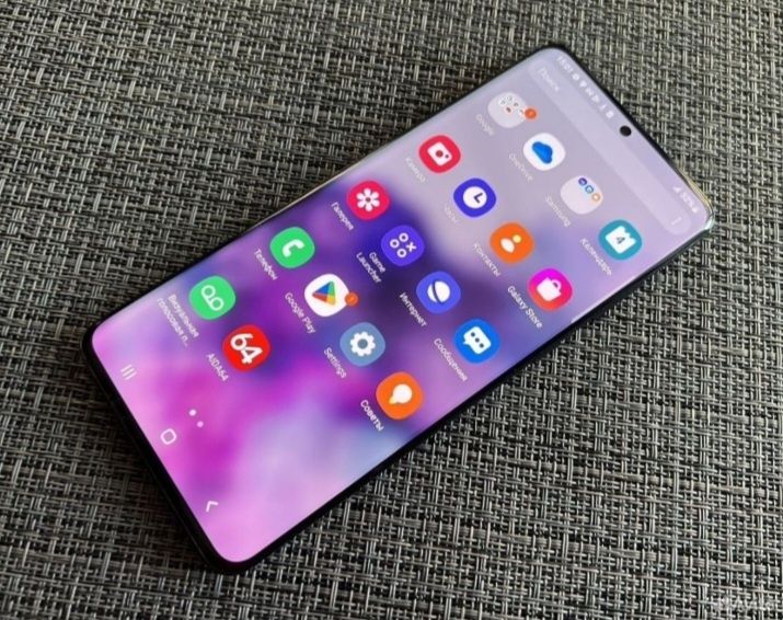 Обмен/продажа Samsung Galaxy S20 plus 8/128 sim e-sim