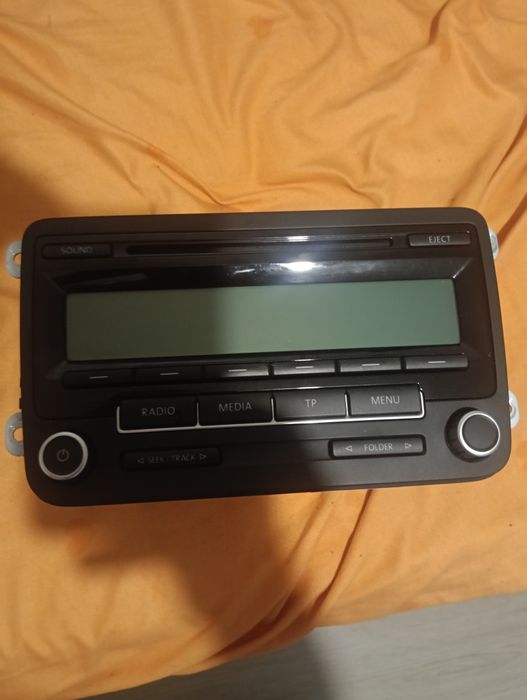 Radio CD Auto VW GOLF 6 2008-2013