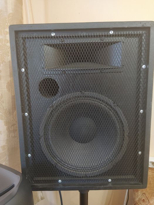 Апаратура за озвучаване