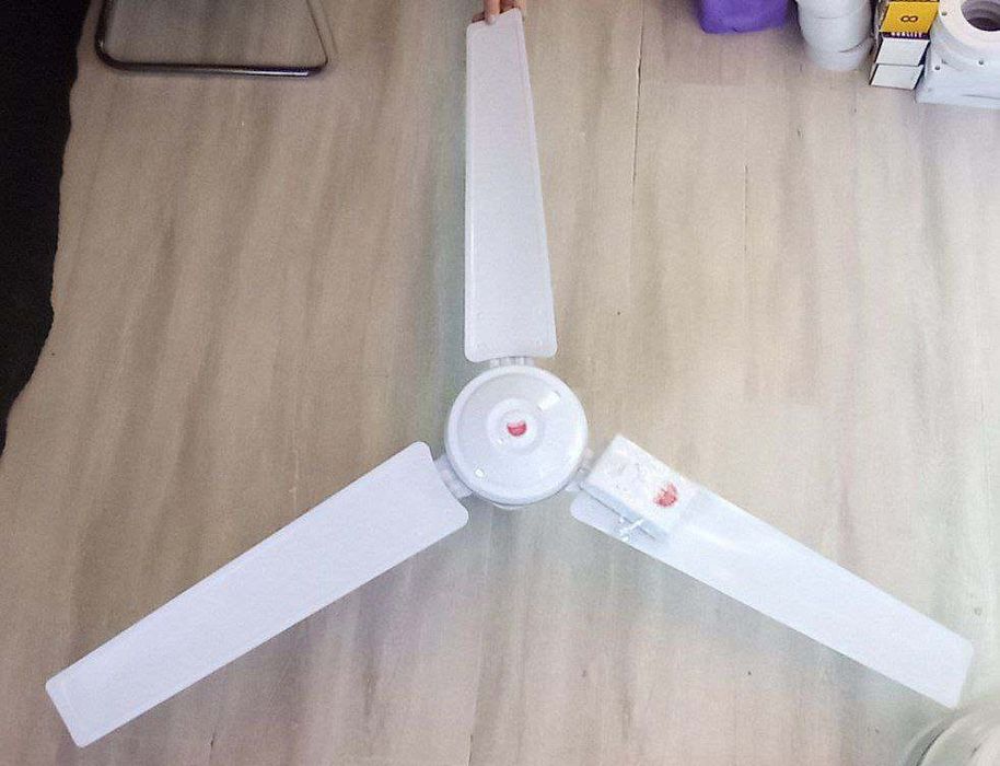 Ventilatirlar patoloshne