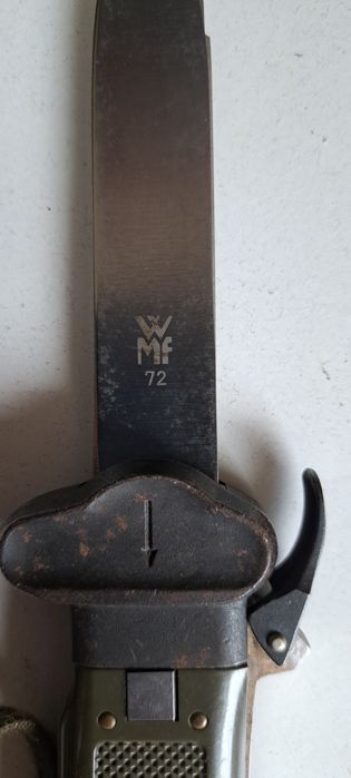 Военен немски нож