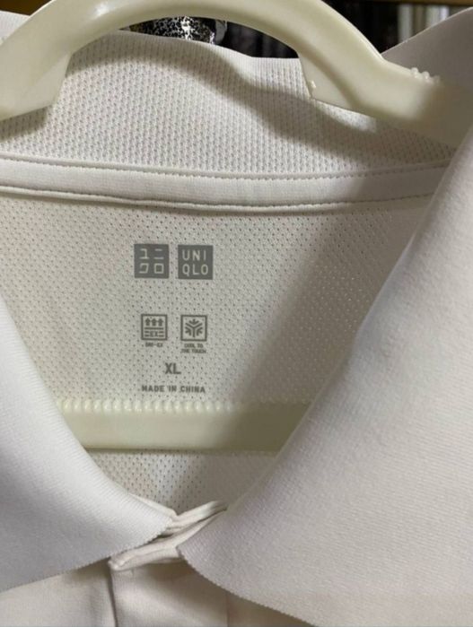 Оригинальная финка Uniqlo