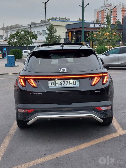 Srochno!HYUNDAI TUCSON 2.0L-FULL Komplektatsiya