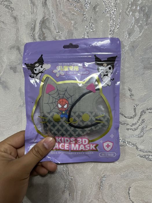 Медецинская Маска для детей Упк 10шт