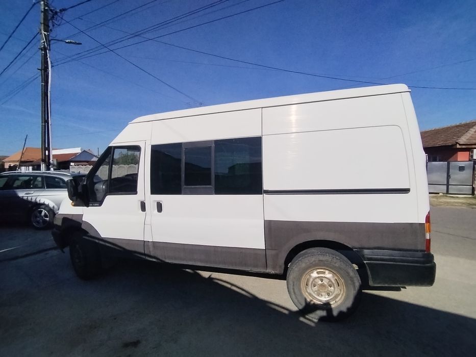 FORD Transit 2004 — imagine 3