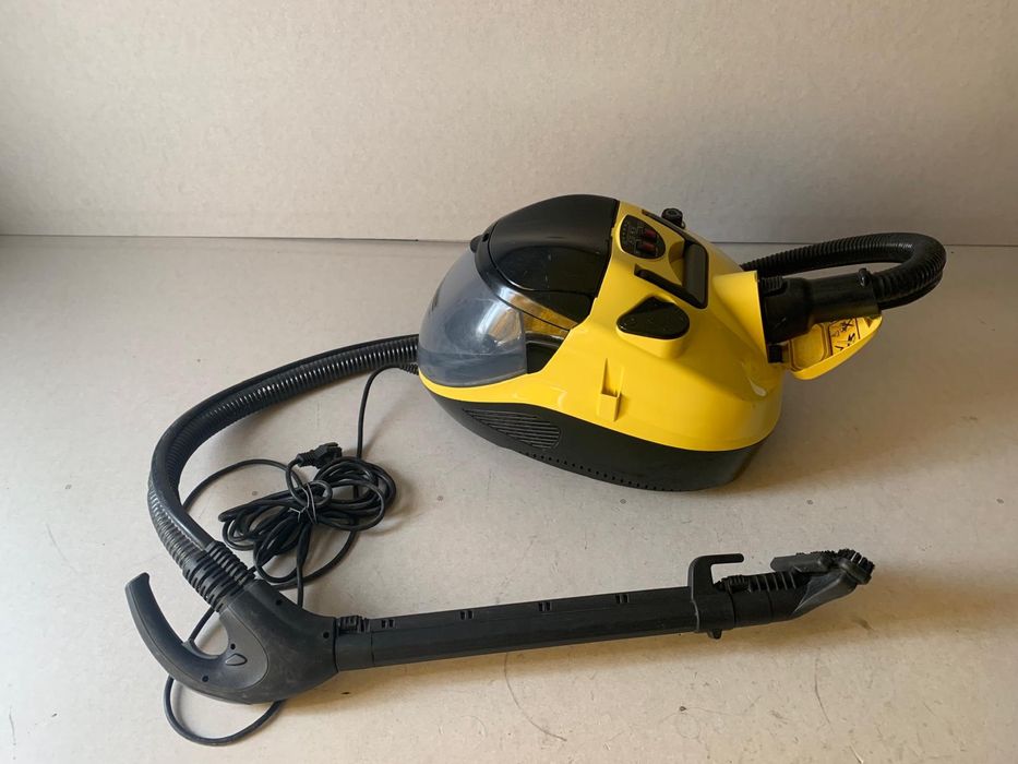Karcher SV 7 - aspirator cu injectie aburi