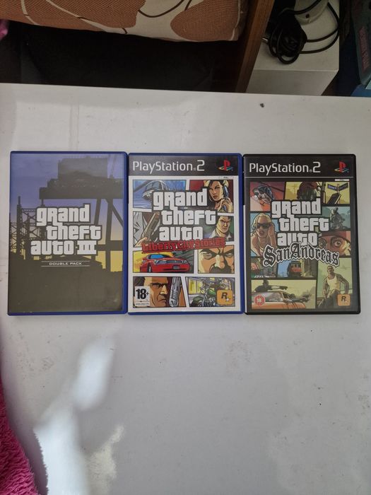 Игри за playstation 2