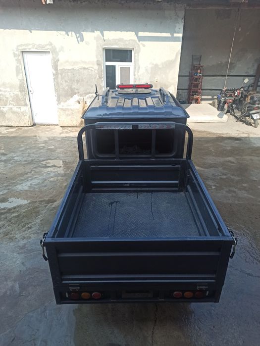 Toʻkli muravey 1tonnalik