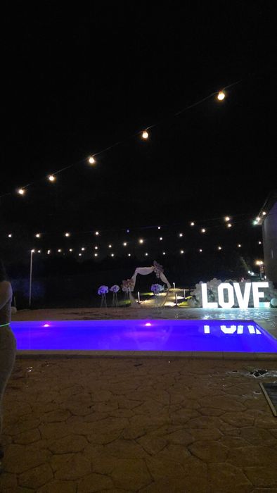 Vila petreceri fara vecini, cu piscina, nunta, cununie, botez, evenimente private