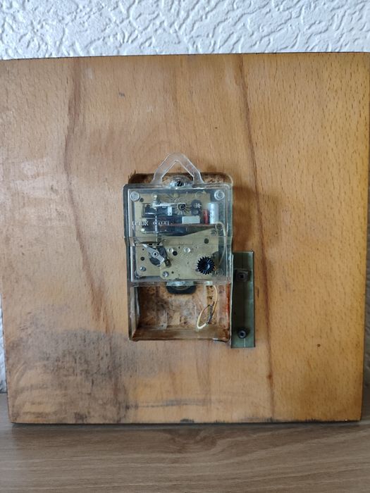 Часы настенные Маяк экспортные СССР