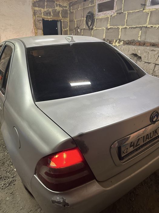 Продам автомобиль Gelly