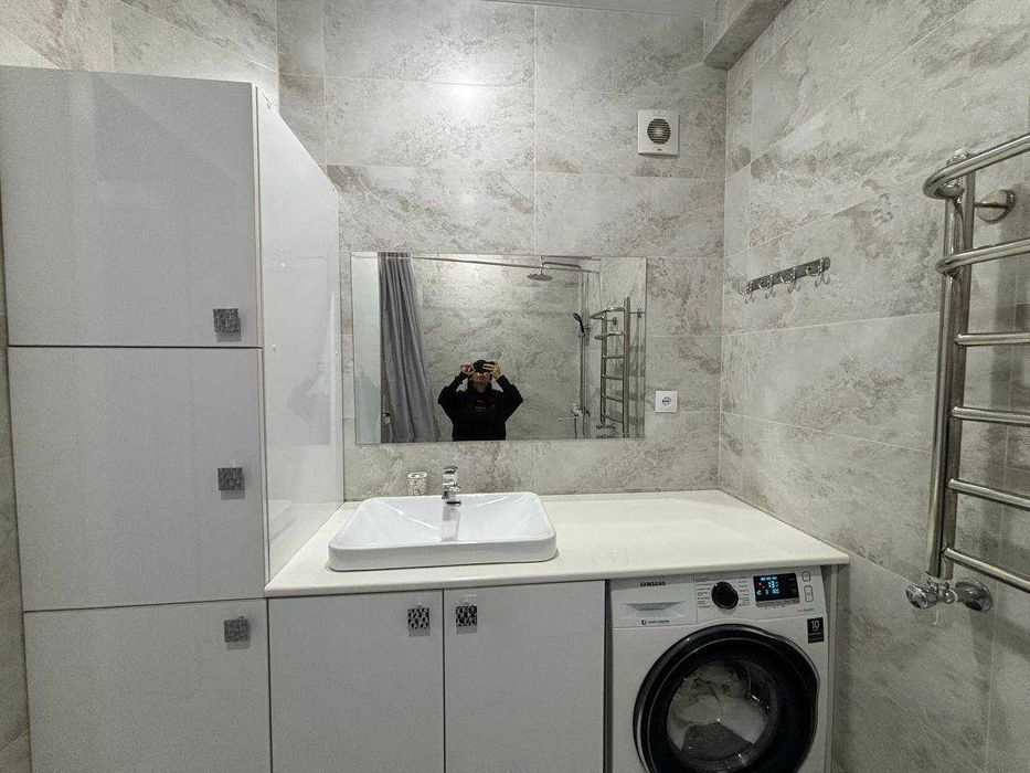 Аренда 3х ком. ЛЮКС квартира в Сергели Метро-3. (ЭЛИТ ХАУС)