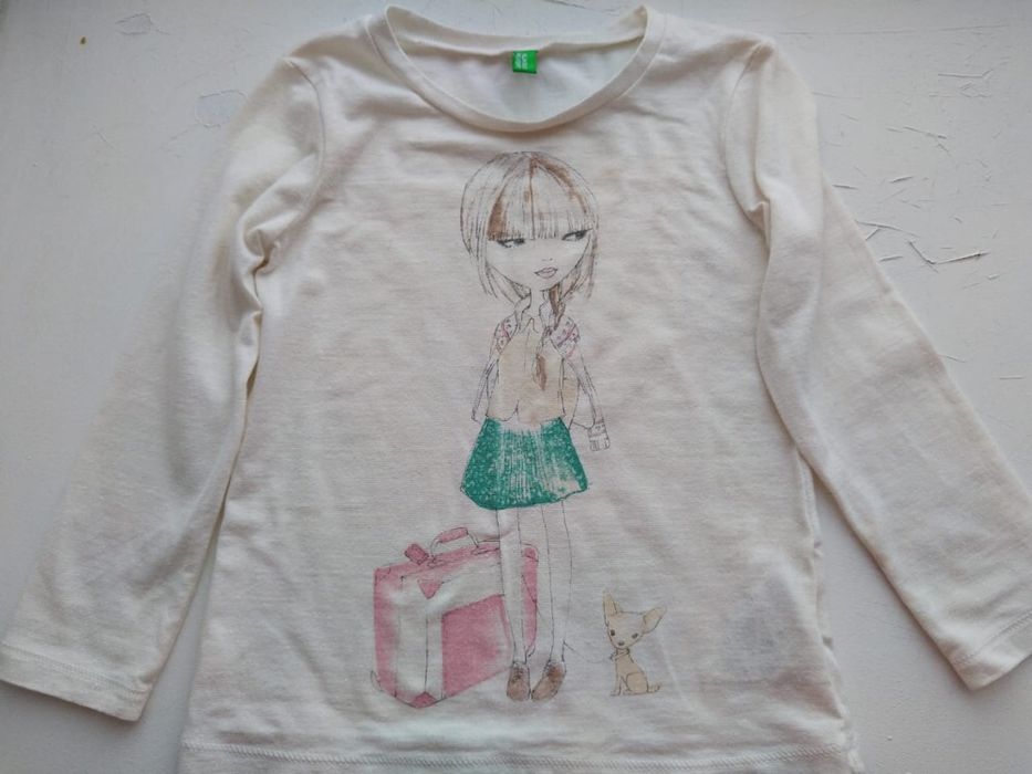 Продам детские кофточки Benetton и Германия