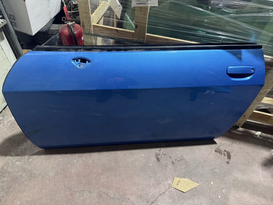 Оборудвани Врати Dodge Challenger 2015+