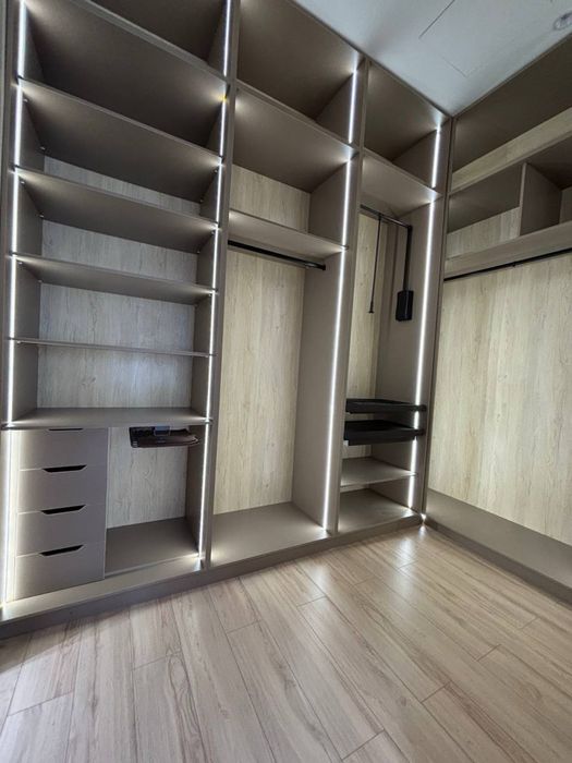 Аренда ЖК Infinity 3/2/14 127 м2