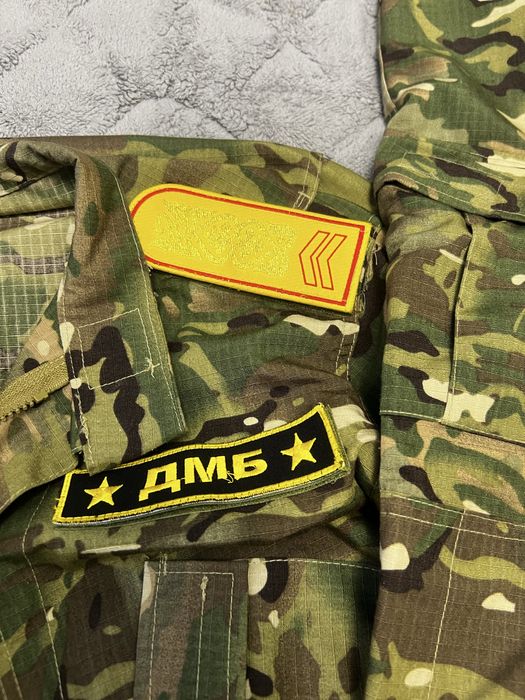 Дембельская форма