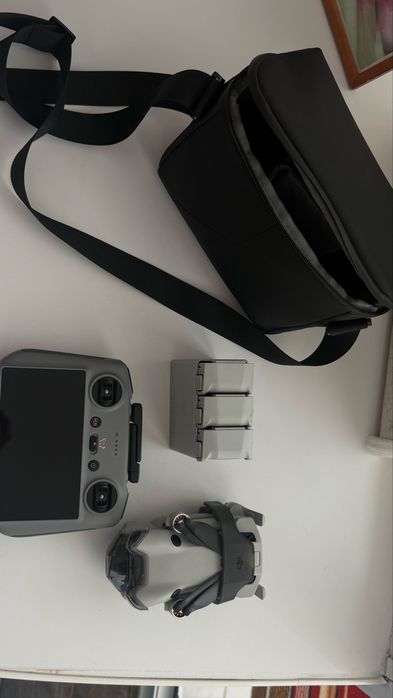 Дрон DJI Mini 4 Pro Fly more Combo plus