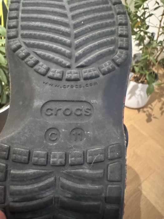 Crocs детские, Marvel