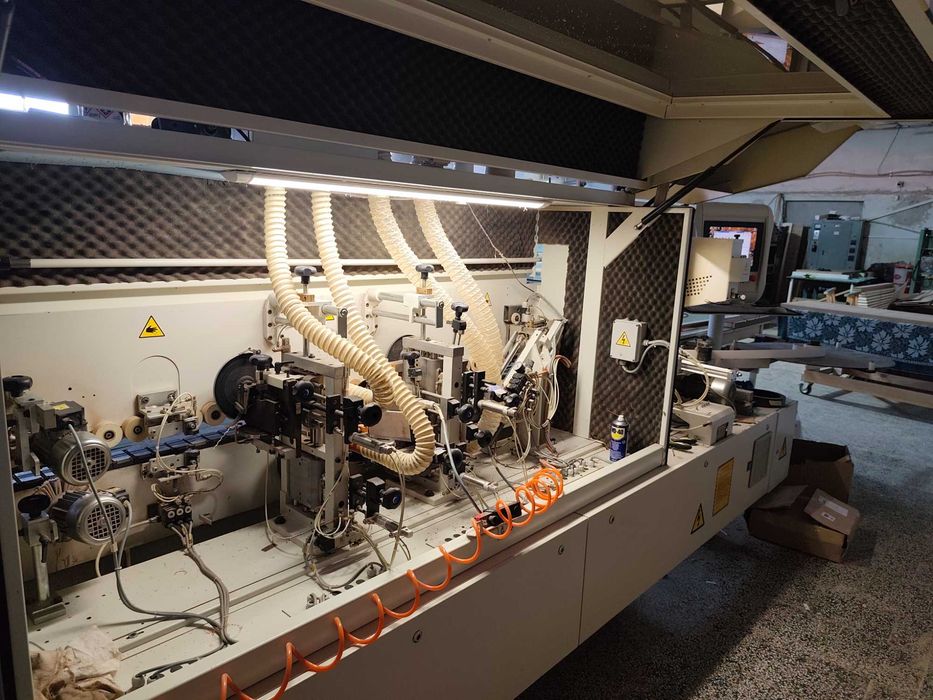 Кантираща машина SCM Olimpik S 2000--2009г